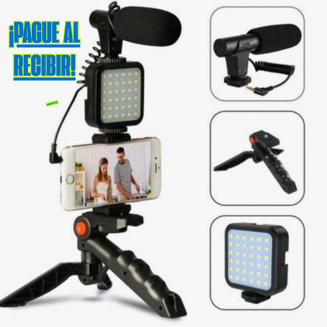 SET DE SELFIES AY-49