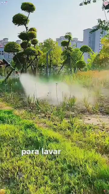 🔥 Hidrolavadora portátil y recargable 🔥